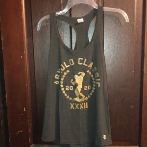 Homage Arnold Classic tank top worn a few times